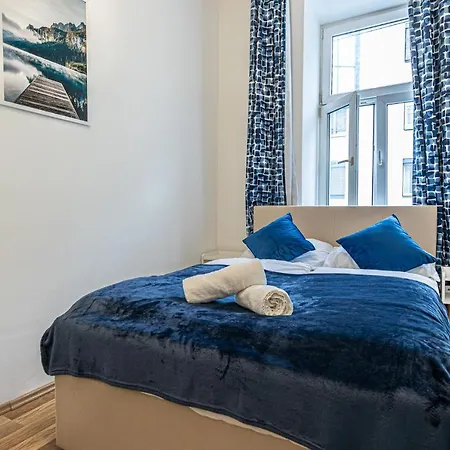 Modern Comforts: Chic Studio Apt Centrally Located Vienna Exterior photo